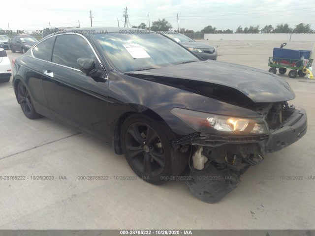 Honda Accord cpe (2012)