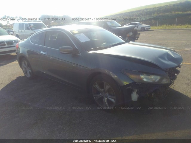 Honda Accord cpe (2012)