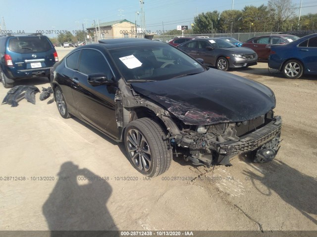 Honda Accord cpe (2013)