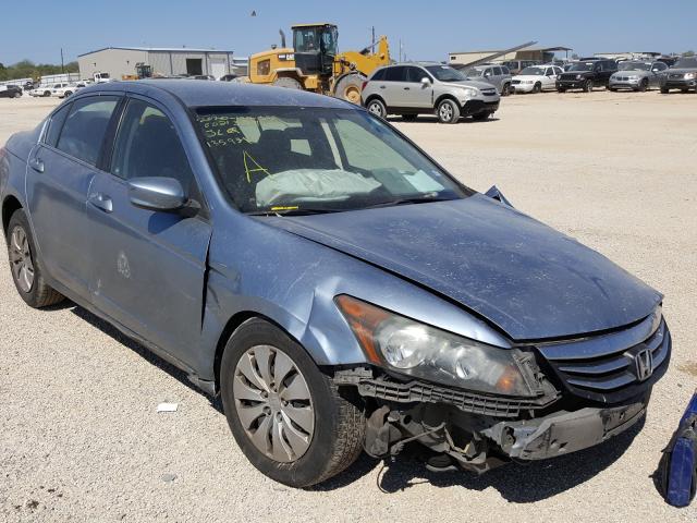 Honda Accord lx (2012)