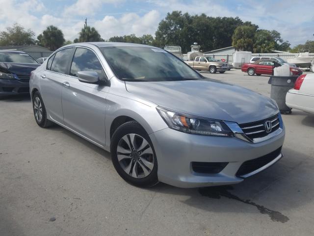 Honda Accord lx (2014)