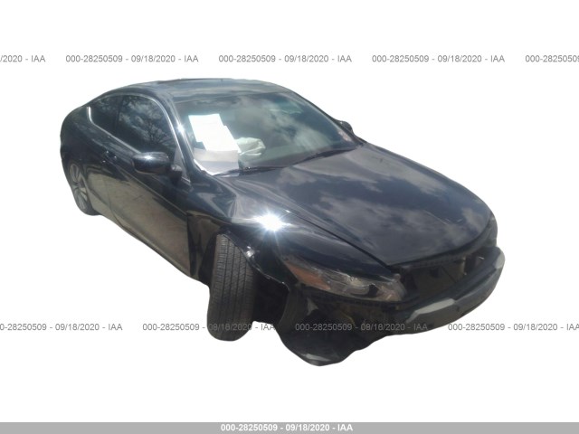 Honda Accord cpe (2010)