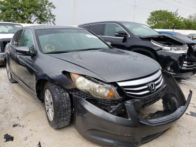 Honda Accord lx (2011)