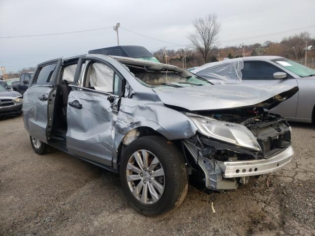 Honda Odyssey lx (2019)