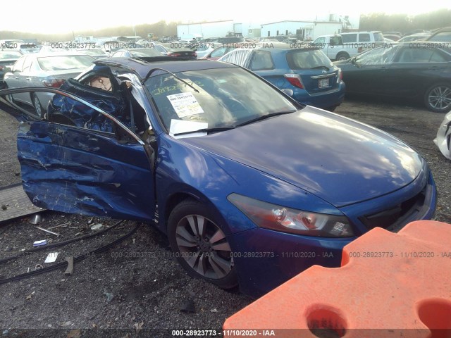 Honda Accord cpe (2010)