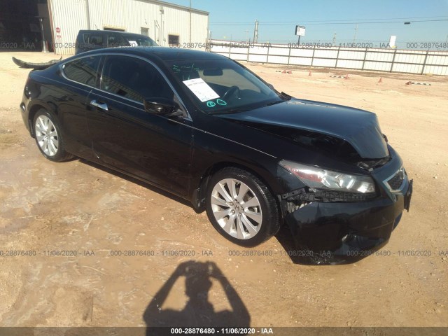 Honda Accord cpe (2010)