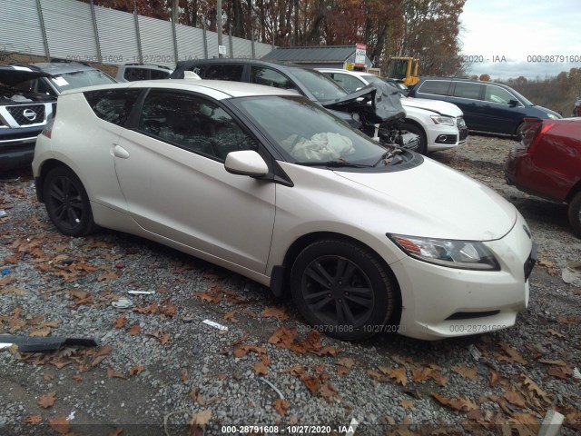 Honda Cr-z (2011)