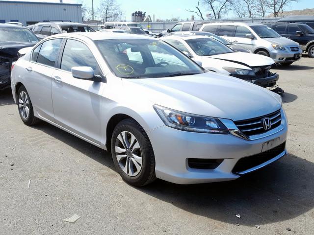 Honda Accord lx (2015)