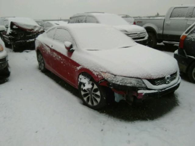 Honda Accord lx- (2014)