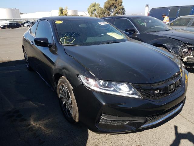 Honda Accord lx- (2017)