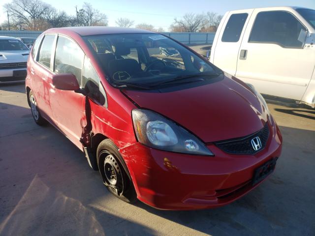 Honda Fit (2012)