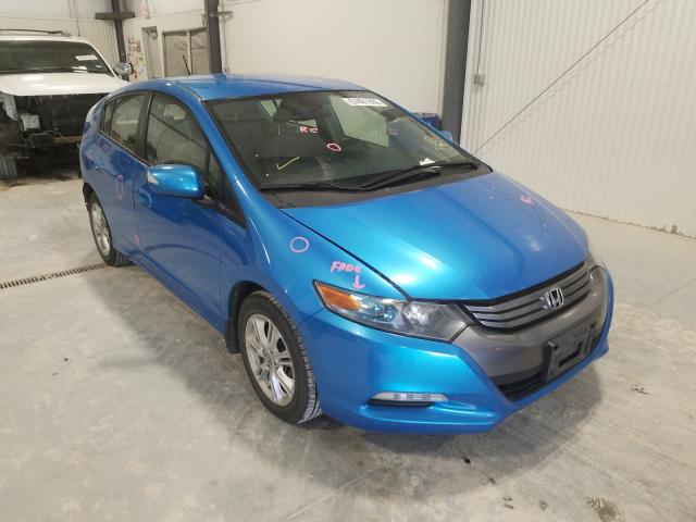 Honda Insight ex (2010)