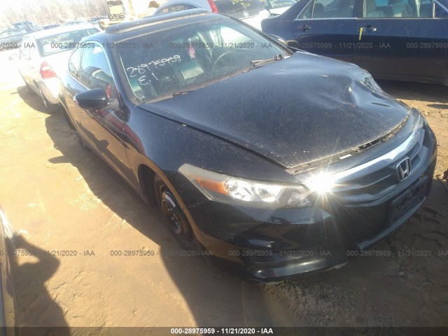 Honda Accord cpe (2011)