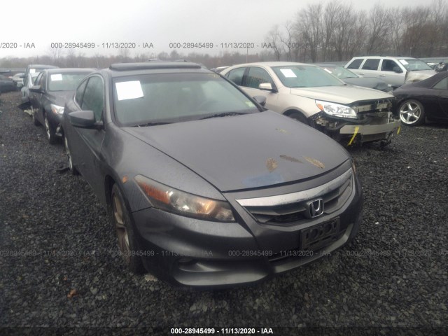 Honda Accord cpe (2011)