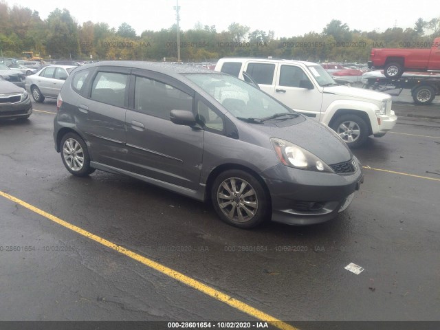 Honda Fit (2012)