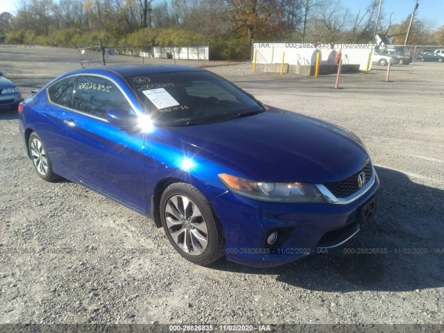 Honda Accord cpe (2013)