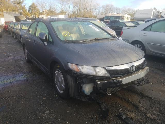 Honda Civic hybr (2010)