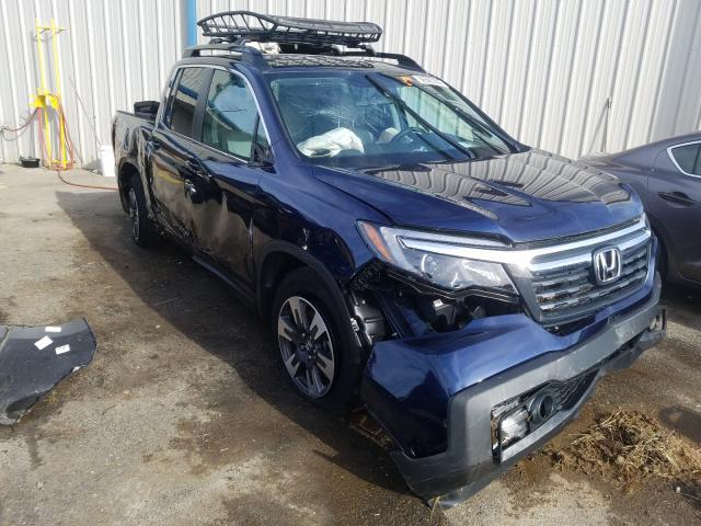 Honda Ridgeline (2019)