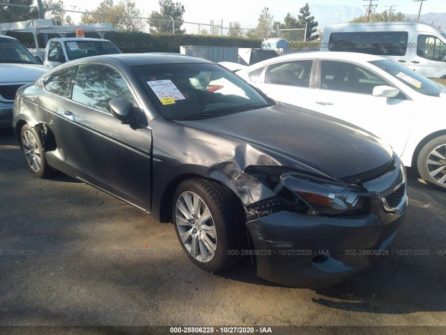 Honda Accord cpe (2010)