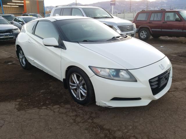 Honda Cr-z (2011)