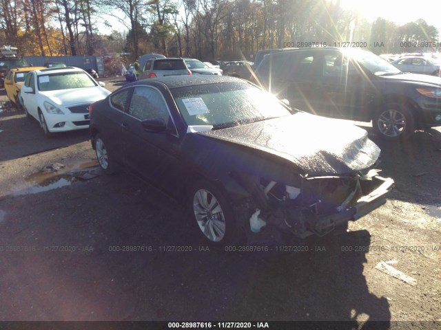 Honda Accord cpe (2012)