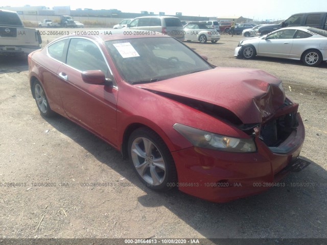 Honda Accord cpe (2012)