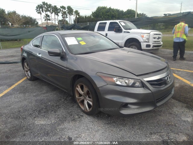 Honda Accord cpe (2012)