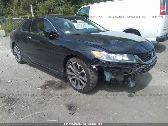 Honda Accord cpe (2013)