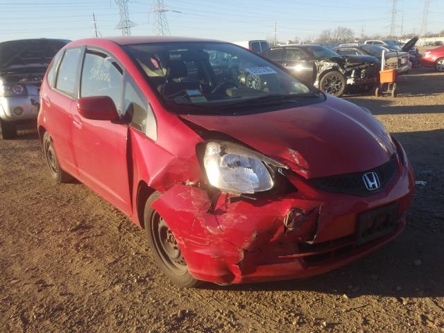 Honda Fit (2012)