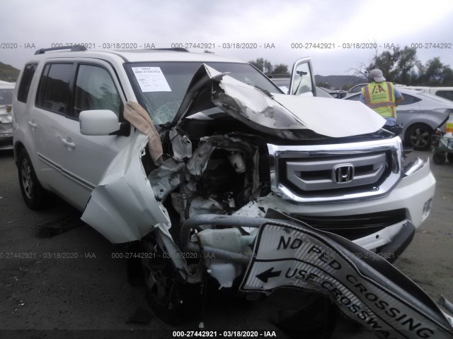 Honda Pilot (2011)