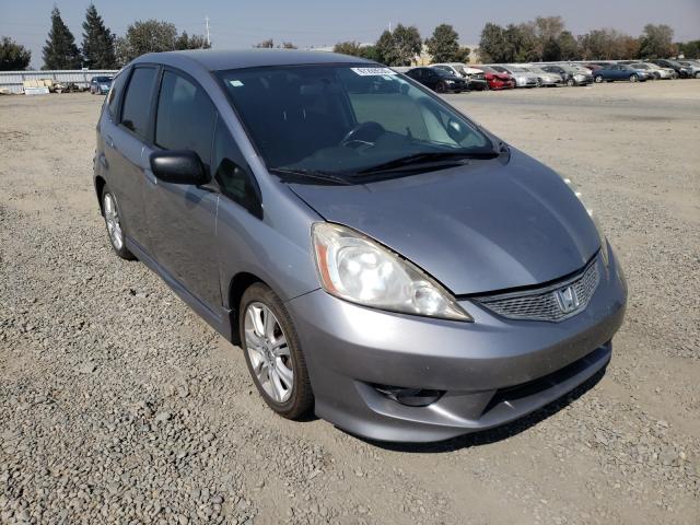 Honda Fit (2010)