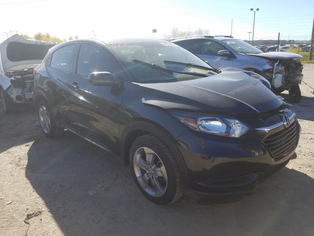 Honda Hr-v lx (2017)
