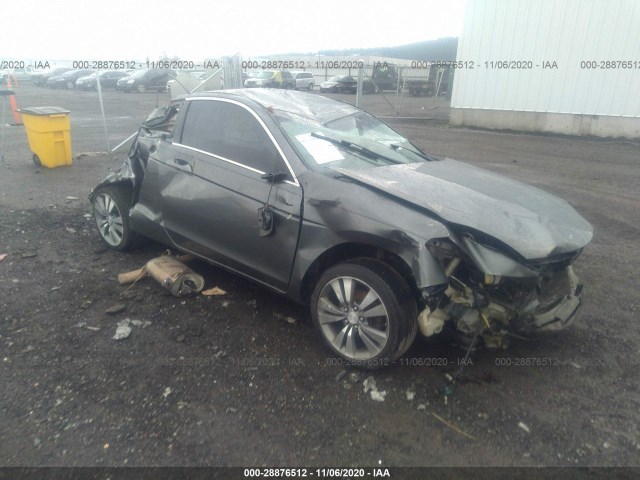 Honda Accord cpe (2010)