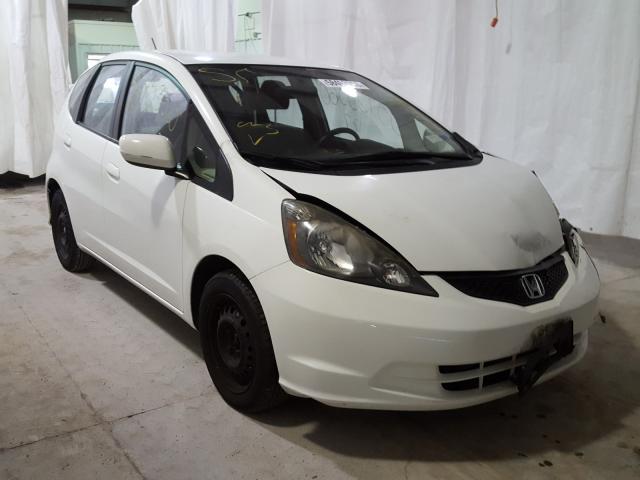 Honda Fit (2013)