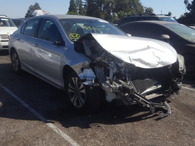 Honda Accord lx (2014)