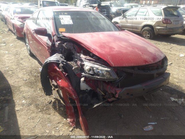 Honda Accord cpe (2010)