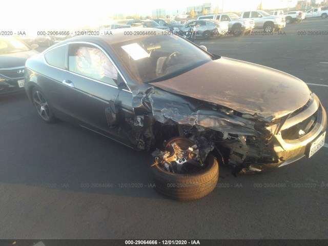 Honda Accord cpe (2010)