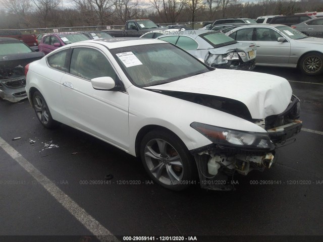 Honda Accord cpe (2012)