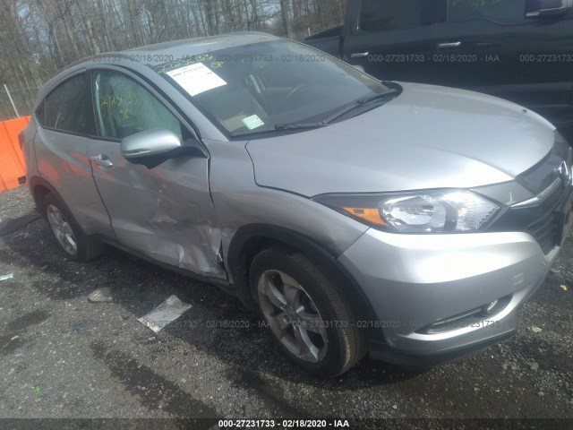 Honda Hr-v (2016)