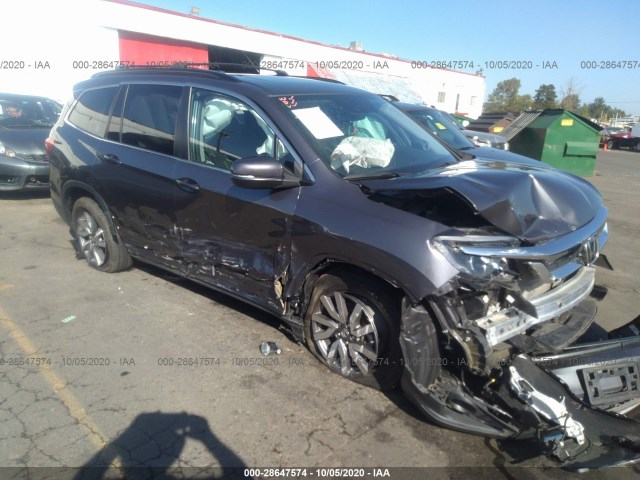 Honda Pilot (2019)