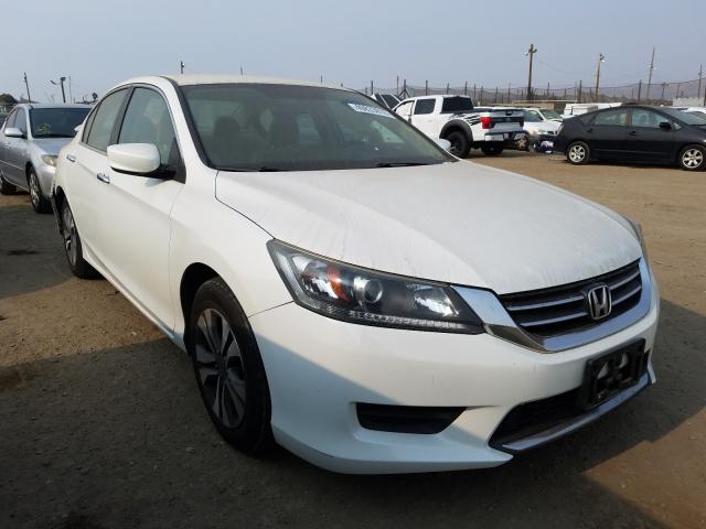 Honda Accord lx (2013)