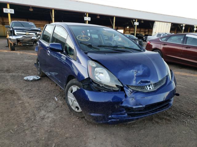Honda Fit (2013)