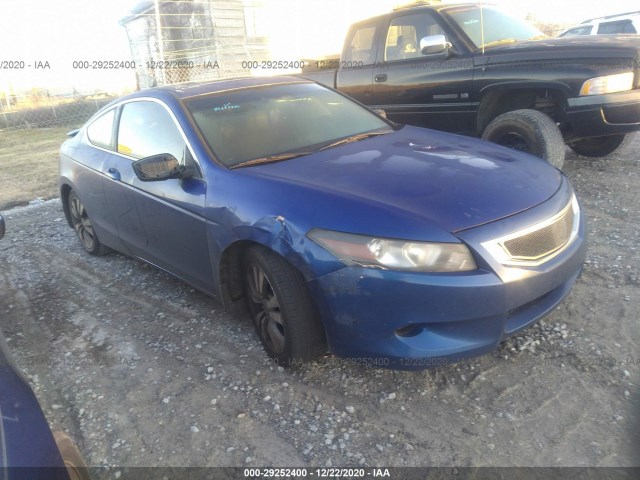 Honda Accord cpe (2010)