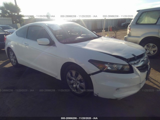 Honda Accord cpe (2011)