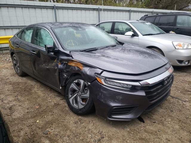 Honda Insight ex (2019)