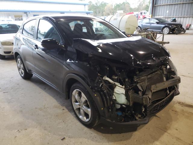 Honda Hr-v ex (2016)