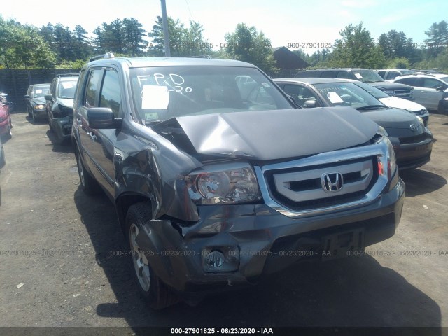 Honda Pilot (2011)