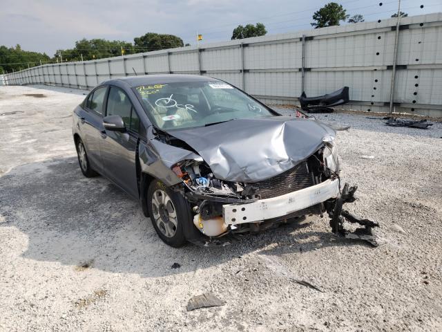 Honda Civic hybr (2012)