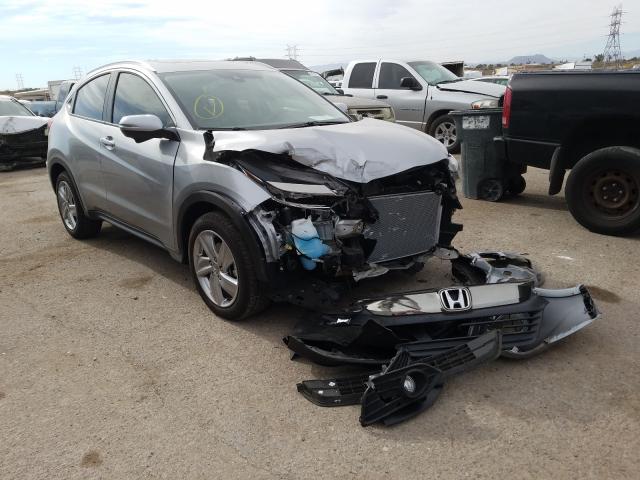 Honda Hr-v ex (2020)