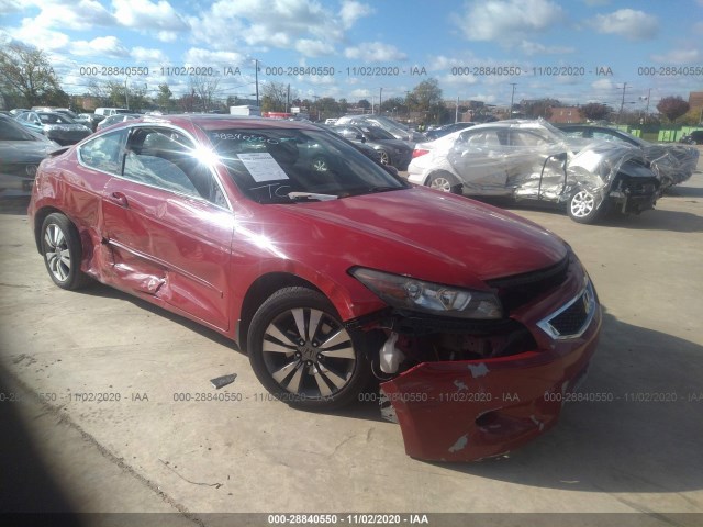 Honda Accord cpe (2010)